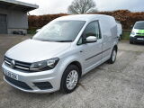 Volkswagen Caddy 2.0 TDi Trendline DSG  Euro 6