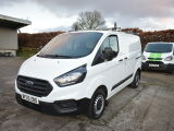 Ford Transit Custom 300 L1 H1 2.0 TDCi (Euro 6)