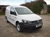 Volkswagen Caddy 2.0 TDi (102 PS) Euro 6 