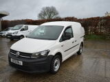 Volkswagen Caddy 2.0 TDi Euro 6