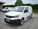 Peugeot Partner Professional 1.5 Blue 1000 HDi 3 Seater 100ps (Euro 6)