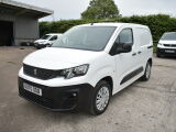 Peugeot Partner Professional 1.5 Blue 1000 HDi 3 Seater 100ps (Euro 6)