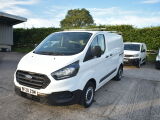 Ford Transit Custom 300 L1 H1 2.0 TDCi (Euro 6)