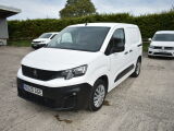 Peugeot Partner Professional 1.5 Blue 1000 HDi 3 Seater 100ps (Euro 6)