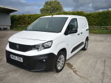 Peugeot Partner Professional 1.5 Blue 1000 HDi 3 Seater 100ps (Euro 6)