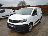 Peugeot Partner Professional Premium 1.5 Blue 1000 HDi 3 Seater 100ps (Euro 6)