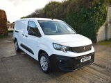 Peugeot Partner 1.5 Blue Professional Premium LWB 950 HDi 3 Seater 100ps (Euro 6)