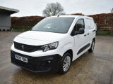 Peugeot Partner Professional 1.6 Blue HDi 3 Seater 100ps (Euro 6)