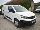 Peugeot Partner LWB 1.5 Blue HDi 950 Professional 5 Seater Crew Van (Euro 6)