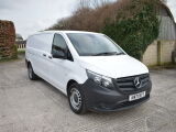 Mercedes-Benz Vito 2.0 116 CDI Progressive G-Tronic Auto L3 Euro 6 (XLWB)