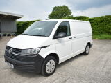 Volkswagen Transporter 2.0 TDi T28 SWB Euro 6