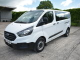 Ford Transit Custom 2.0 TDCi 320 Kombi 9 seater (Eu6)