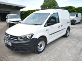 Volkswagen Caddy 2.0 TDi (102 PS) Euro 6 