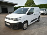 Citroen Berlingo 1.5 Blue HDi Enterprise M PRO Van (3 SEATER) 100 PS Euro 6