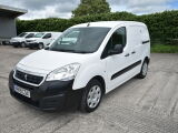 Peugeot Partner Professional 1.6 Blue HDi (3 seater) Euro 6