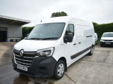 Renault Master 2.3 DCi 35 Advanced LWB Medium roof Euro 6