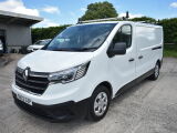 Renault Trafic 2.0 LWB DCi 150 ps Business edition Euro 6