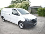 Mercedes-Benz Vito 2.0 116 CDI Progressive G-Tronic Auto L3 Euro 6 (XLWB)