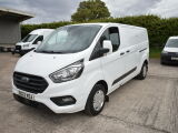 Ford Transit Custom 2.0 (130 ps)  Trend 300 L2 H1 (Euro 6)