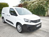 Peugeot Partner 1.5 Blue HDi 850 Professional premium Long 5 Seater Crew Van (Euro 6)