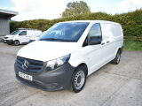 Mercedes-Benz Vito 2.0 CDI 114 Progressive L2 Euro 6 (LWB)